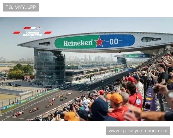 F1赛事技术展示馆成为城市新型文化地标