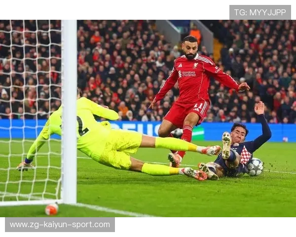 利物浦中前场连续冲击,萨拉赫成为整场最具压制力的存在 利物浦中前场连续冲击,萨拉赫成为整场最具压制力的存在